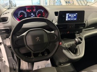Peugeot Partner Furgón L1 Standard 1000KG BlueHDI 102cv (3 plazas) - GARANTIA MECANICA