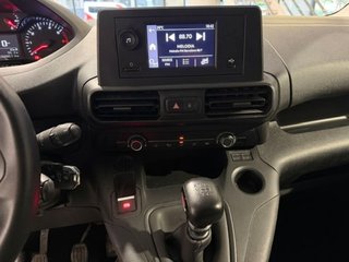 Peugeot Partner Furgón L1 Standard 1000KG BlueHDI 102cv (3 plazas) - GARANTIA MECANICA
