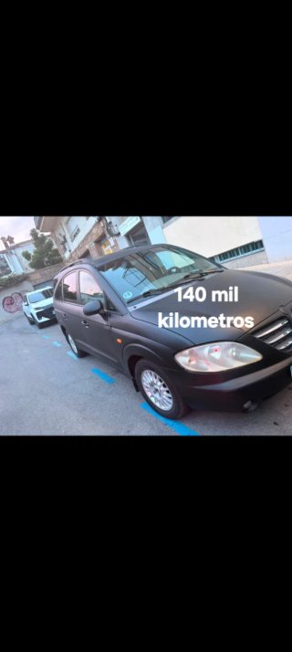 SsangYong Rodius 2006