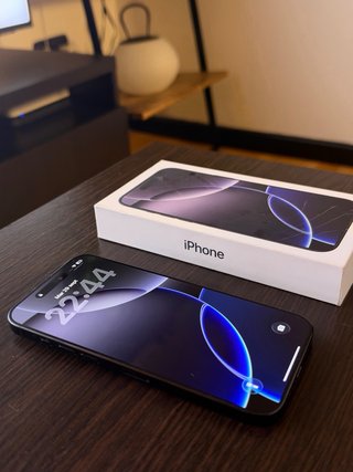 iPhone 16 Pro Max 512GB Negro