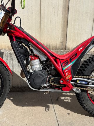 Gas Gas GP 300cc Trial 2025