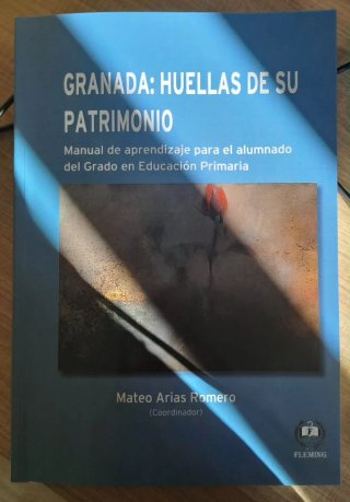 Libro Granada: huellas de su patrimonio