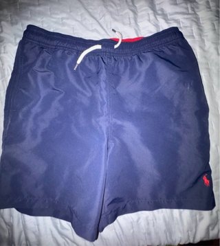 Bañador Ralph Lauren Azul