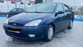 ford focus 2002