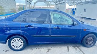 ford focus 2002