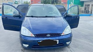 ford focus 2002