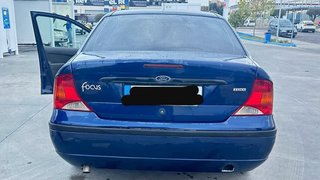 ford focus 2002