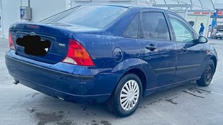 ford focus 2002
