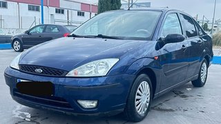 ford focus 2002
