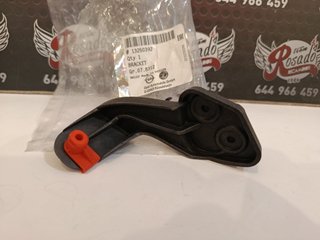Opel Corsa D E Soporte Fijación Parachoques Trase