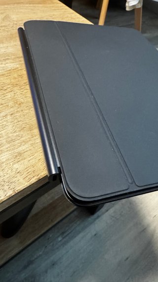 Teclado Mágico Apple Space Gray