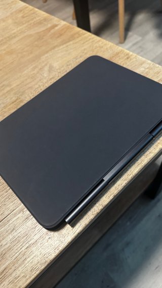 Teclado Mágico Apple Space Gray
