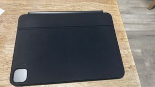 Teclado Mágico Apple Space Gray