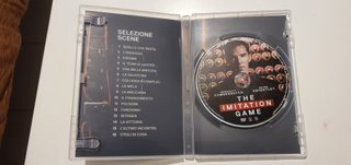 THE IMITATION GAME - DVD