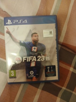 FIFA 23 (PlayStation 4)