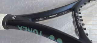 Raqueta de Tenis Yonex Ezone 105. Grip 3.