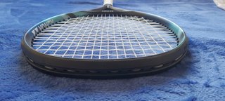 Raqueta de Tenis Yonex Ezone 105. Grip 3.