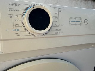 Lavadora Midea 6kg