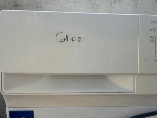 Lavadora Midea 6kg