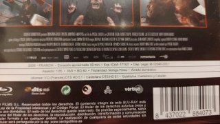 Blu-ray Martyrs (Pascal Laugier)