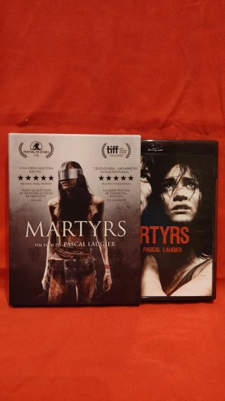 Blu-ray Martyrs (Pascal Laugier)