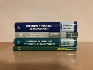 Lote 10 libros informática, bbdd y tecnología.