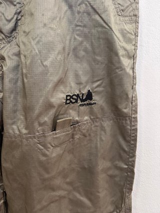 Pantalón Técnico de Nieve BSN