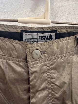 Pantalón Técnico de Nieve BSN