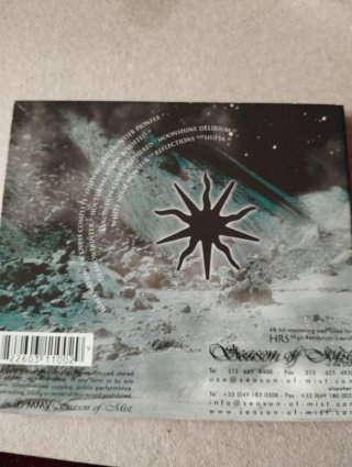 CD Arcturus - Sideshow Symphonies