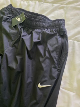 Pantalón de chándal Nike negro