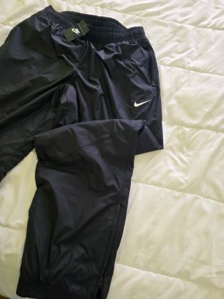 Pantalón de chándal Nike negro