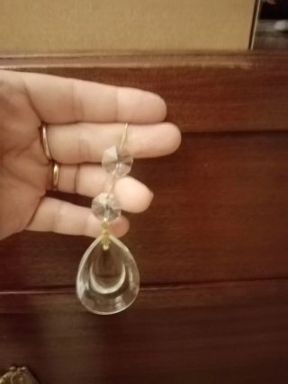22 Cristalli Pendenti per Lampadari