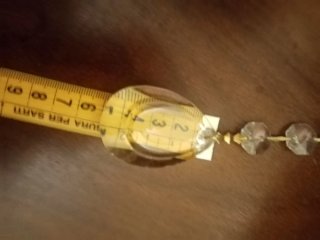22 Cristalli Pendenti per Lampadari