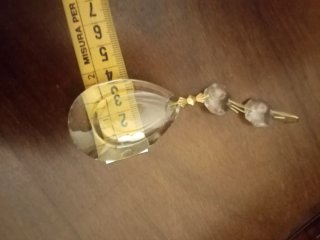 22 Cristalli Pendenti per Lampadari
