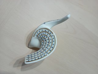 Figura Paloma de Sargadelos