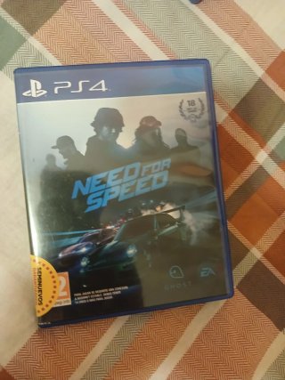 Need for Speed (PS4)