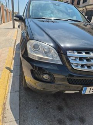 Mercedes-Benz Clase M ML 280 CDI (2006)