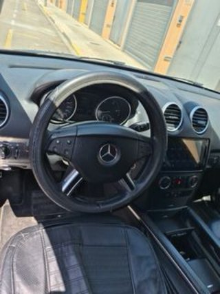 Mercedes-Benz Clase M ML 280 CDI (2006)