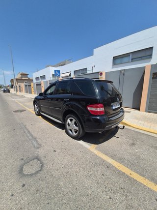 Mercedes-Benz Clase M ML 280 CDI (2006)