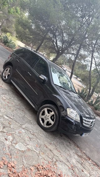 Mercedes-Benz Clase M ML 280 CDI (2006)