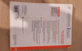 Libri scolastici superiori – Matematica, Inglese,