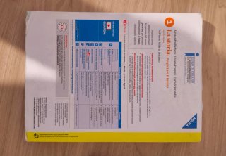 Libri scolastici superiori – Matematica, Inglese,