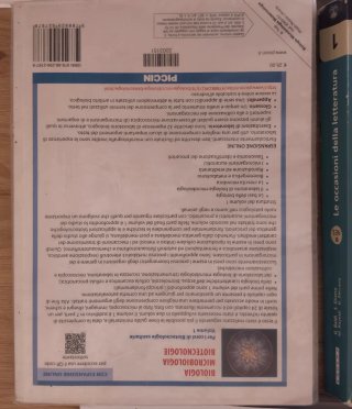 Libri scolastici superiori – Matematica, Inglese,