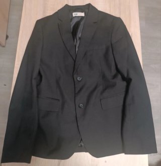 Americana de niño H&M negra