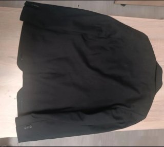 Americana de niño H&M negra