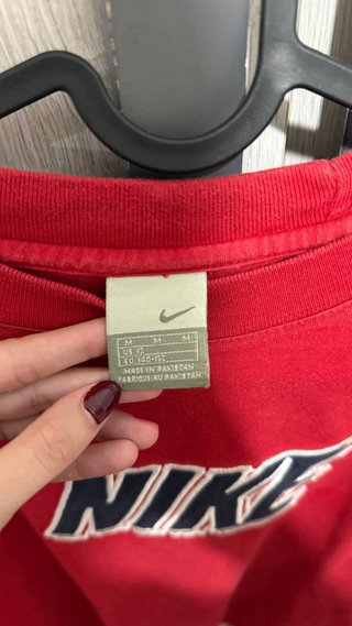 Camiseta Nike vintage talla M