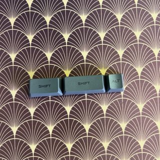Tastiera Meccanica Gaming 60% Beige/Nero/Arancio
