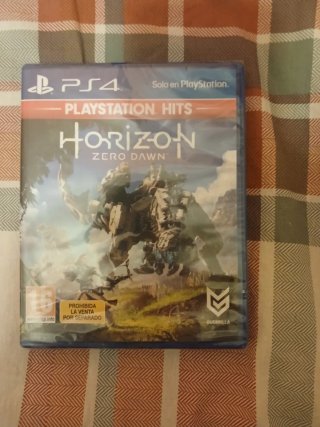 Horizon Zero Dawn (PS4)