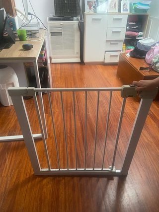 Barrera seguridad niños