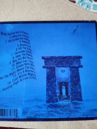 CD Stratovarius - Intermission